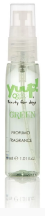 Парфумована вода Yuup Green для собак та котів