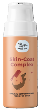 Витаминный комплекс для собак Hygge Топпер для здоровой кожи и шерсти Skin & Coat Complex
