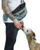 Сумочка для людей Treat Bag Paikka, Green Leo