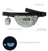 Сумочка для людей Treat Bag Paikka, Green Leo