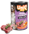 Консерви для собак UNIQ PETS DOG WET FOOD ROYAL LAMB з ягнятою