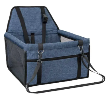 Автомобильное сиденье для домашних животных Derby Bestopet Denim Blue