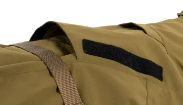 Куртка для собак Glacier dog jacket WD Non-stop dogwear Оливковый