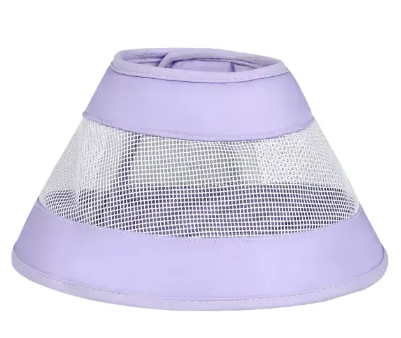 Захисний комір для котів Derby Breathable Cat Elizabeth Collar, Purple