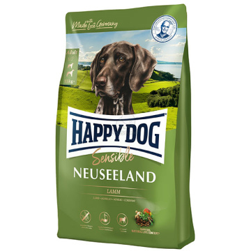Happy Dog  Supreme Neuseeland ягненок с рисом