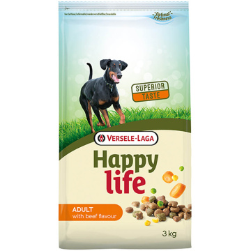 Happy Life Adult with Beef