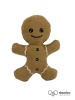Happy Peppy Новогодняя игрушка Рождественский сапог и уги с игрушками для собак