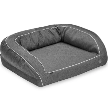 Harley and Cho Sleeper Grey