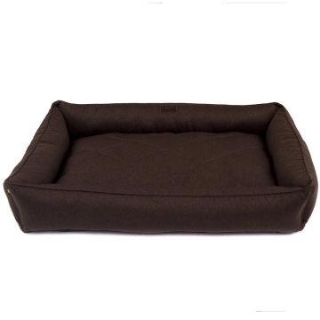 Harley and Cho Sofa Brown