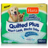 Hartz Odor Eliminating Pads XL Пеленки для собак, с ароматом пудры