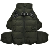 Комбінезон для собак Soft Onesie Puppia Khaki