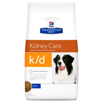 Hills Prescription Diet Canine k/d