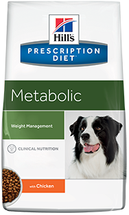 Hills PD Canine Metabolic