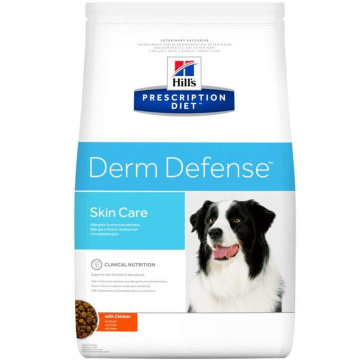 Hills PD Derm Defense