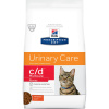 Hills PD Feline C/D Urinary (Multicare) Stress