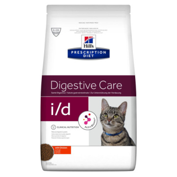 Hills PD Feline I/D ActivBiome+