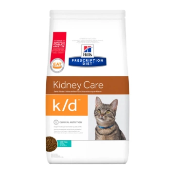 Hills PD Feline K/D Tuna