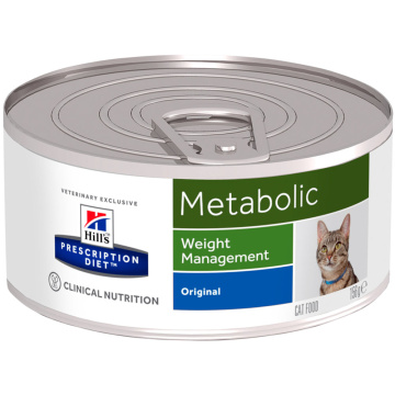 Hills PD Feline Metabolic