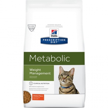 Hills PD Feline Metabolic