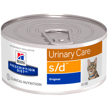 Hills PD Feline Urinary Care s/d