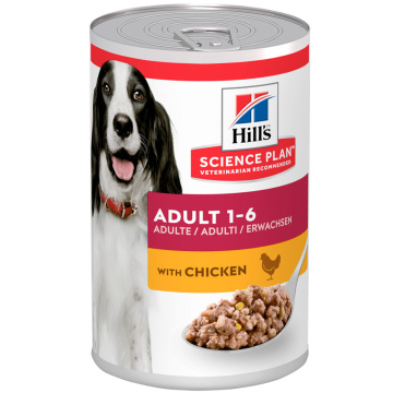 Hills SP Canine Adult Chicken Wet