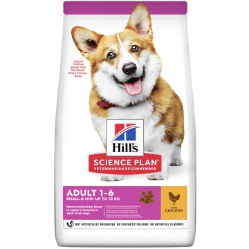 Hills SP Canine Adult Small & Miniature Chicken & Turkey