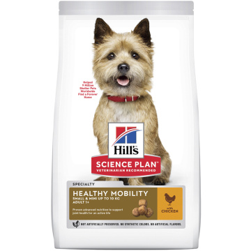 Hills SP Canine Adult Small & Miniature Healthy Mobility