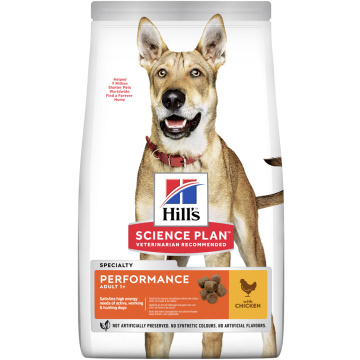 Hills SP Canine Adult Performance Chicken