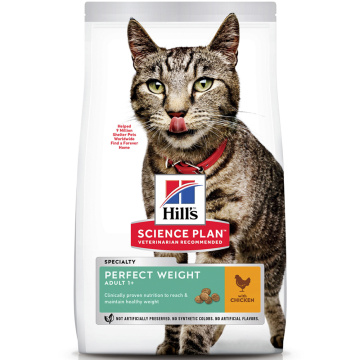 Hills SP Feline Adult Perfect Weight