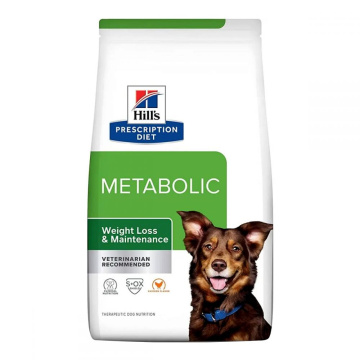 Hills PD Canine Metabolic