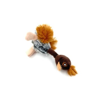 HIPPIE PET Игрушка для котов Утка