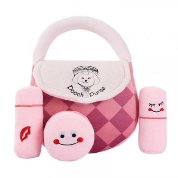 Іграшка для собак дівоча сумочка HugSmart - Handbag