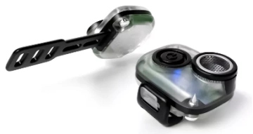 Ультразвуковая защита от клещей и блох Max & Molly Soundshield Mini - 24/7 Ultrasonic Technology Against Ticks & Fleas