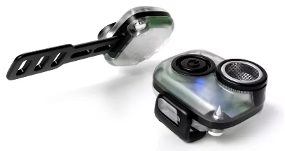 Ультразвуковая защита от клещей и блох Max & Molly Soundshield Mini - 24/7 Ultrasonic Technology Against Ticks & Fleas