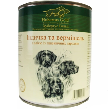 Hubertus Gold Індичка з локшиною