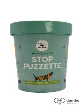 Hygge Stop Puzzette Печенье для собак "Здоровый желудок"