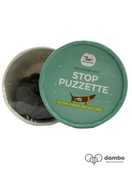 Hygge Stop Puzzette Печенье для собак "Здоровый желудок"