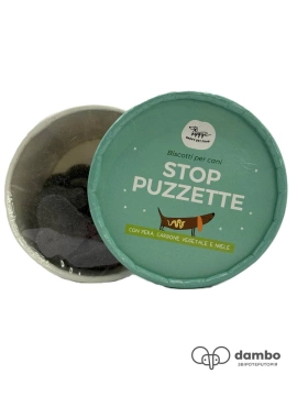 Hygge Stop Puzzette Печенье для собак "Здоровый желудок"