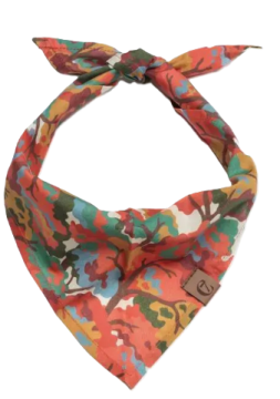 Бандана для собак Cloud7 Woodland Красный