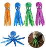 Мягкая игрушка для собак Octopus Shaped Crinkle Dog Plush Toy