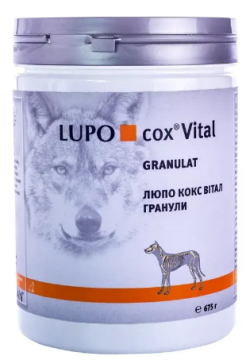 Добавка до корму для собак LUPO cox VITAL з 6-ти місяців