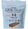 Natural Dog Company Dental Treats Веганское гипоаллергенное лакомство для чистки зубов