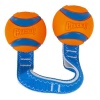 Игрушка Chuckit 2 теннисных мяча ультра на ремне для собак средних размеров