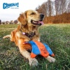 Іграшка Chuckit фрізбі-білка для собак середніх розмірів