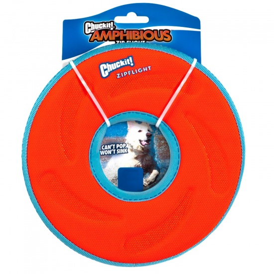 Іграшка Chuckit літаючий диск для собак