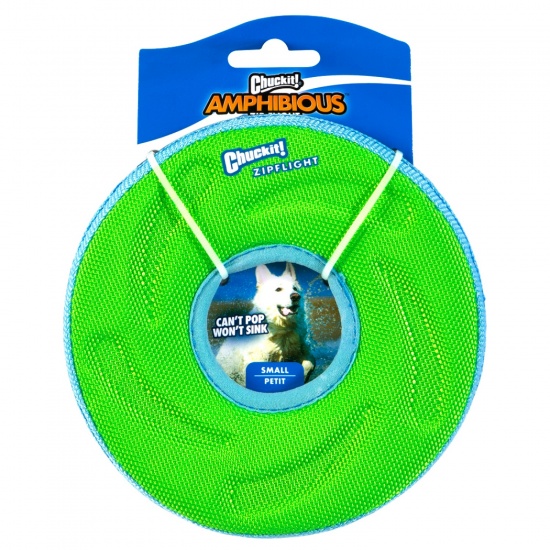 Іграшка Chuckit літаючий диск для собак
