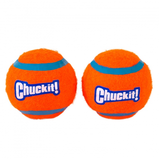 Іграшка Chuckit тенісний м'яч для собак 2 шт