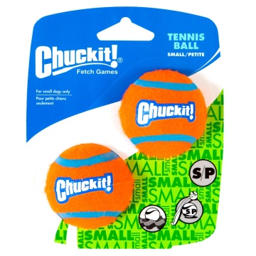 Игрушка Chuckit теннисный мяч для собак 2 шт