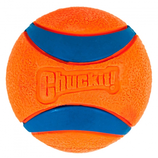 Игрушка Chuckit теннисный мяч ультра для собак средних размеров