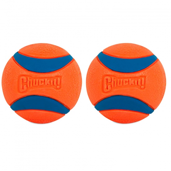Игрушка Chuckit теннисный мяч ультра для собак средних размеров